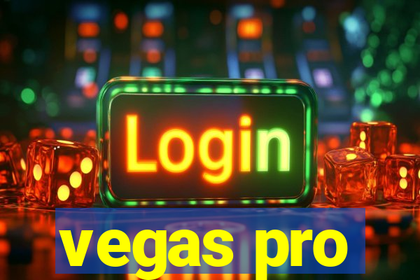 vegas pro